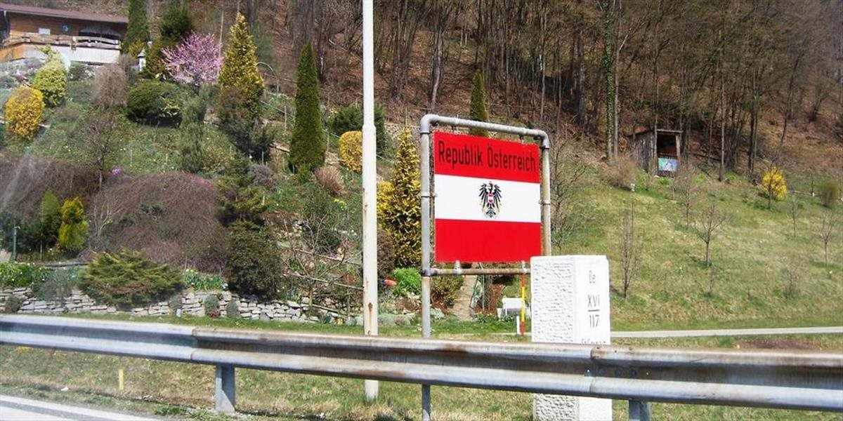 V Ľubľane panujú obavy z možného uzavretia hraníc Rakúskom
