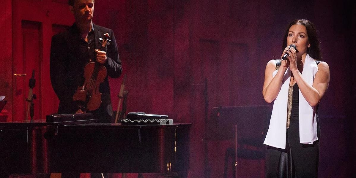 Katarína Hasprová sa teší na koncert v Lucerne