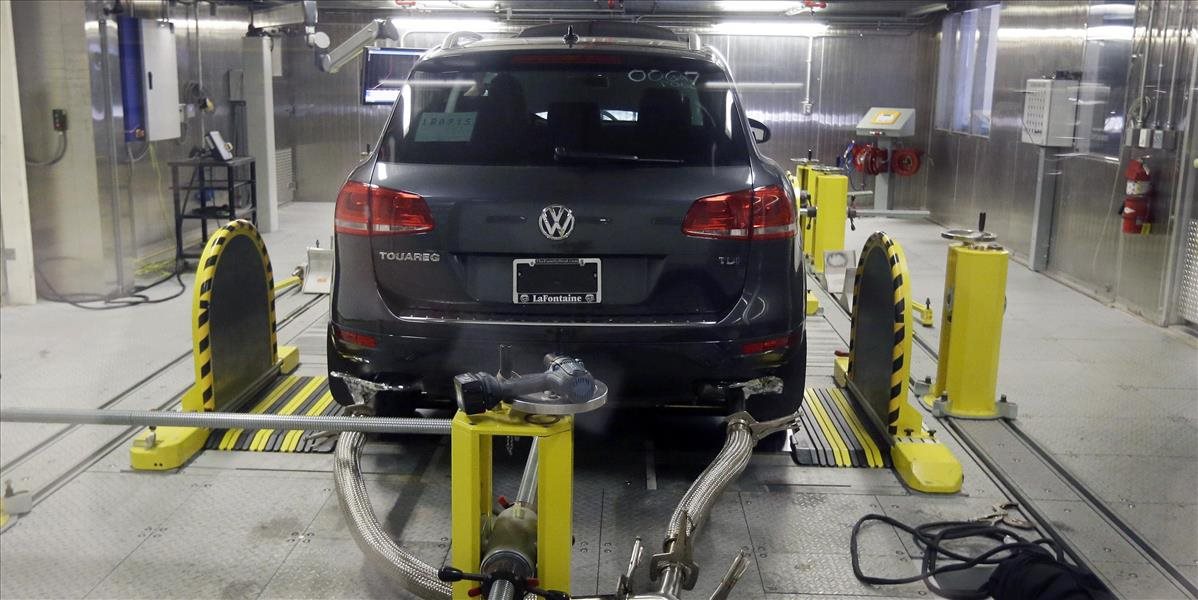 Nemecké úrady nariadili Volkswagenu, aby zvolal všetky dieselové vozidlá