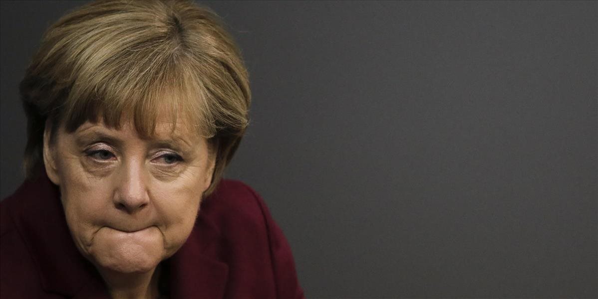 Merkelová: Kľúčom k vyriešeniu migračnej krízy je Turecko