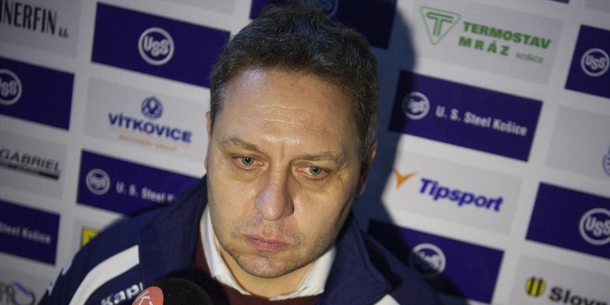 Oremus sa stal novým trénerom Karlovych Varov