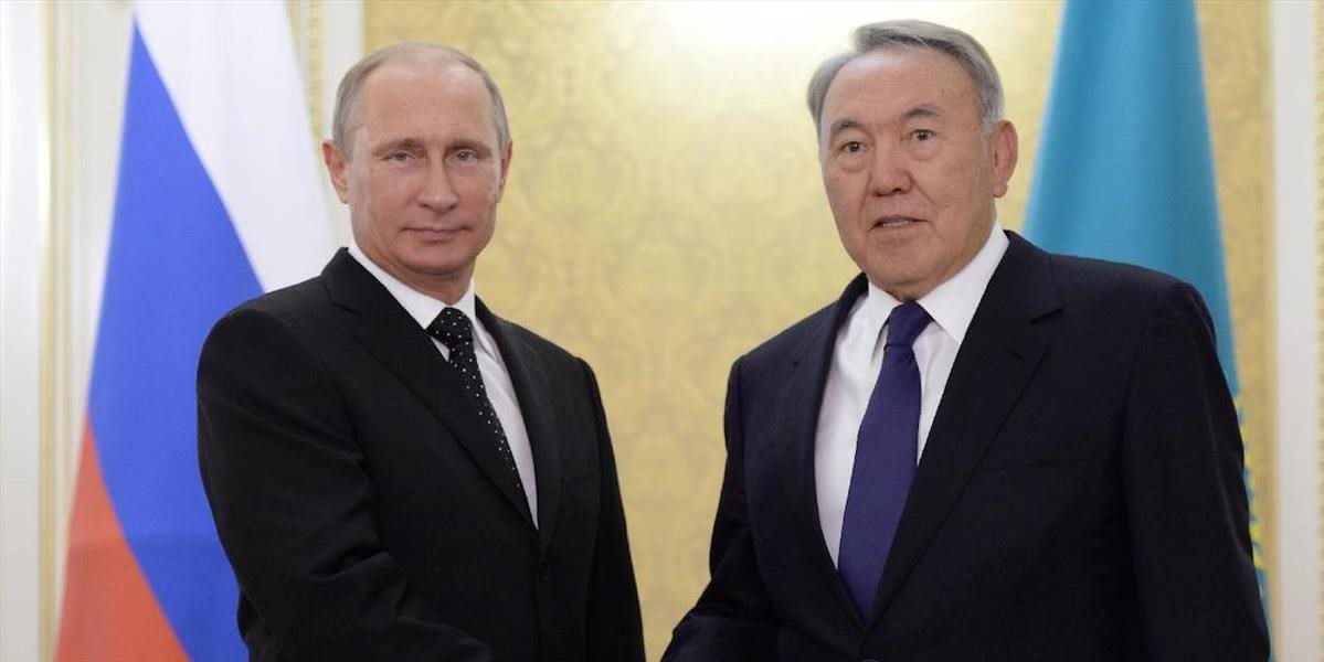 Nazarbajeva a Putina znepokojuje situácia v Tadžikistane