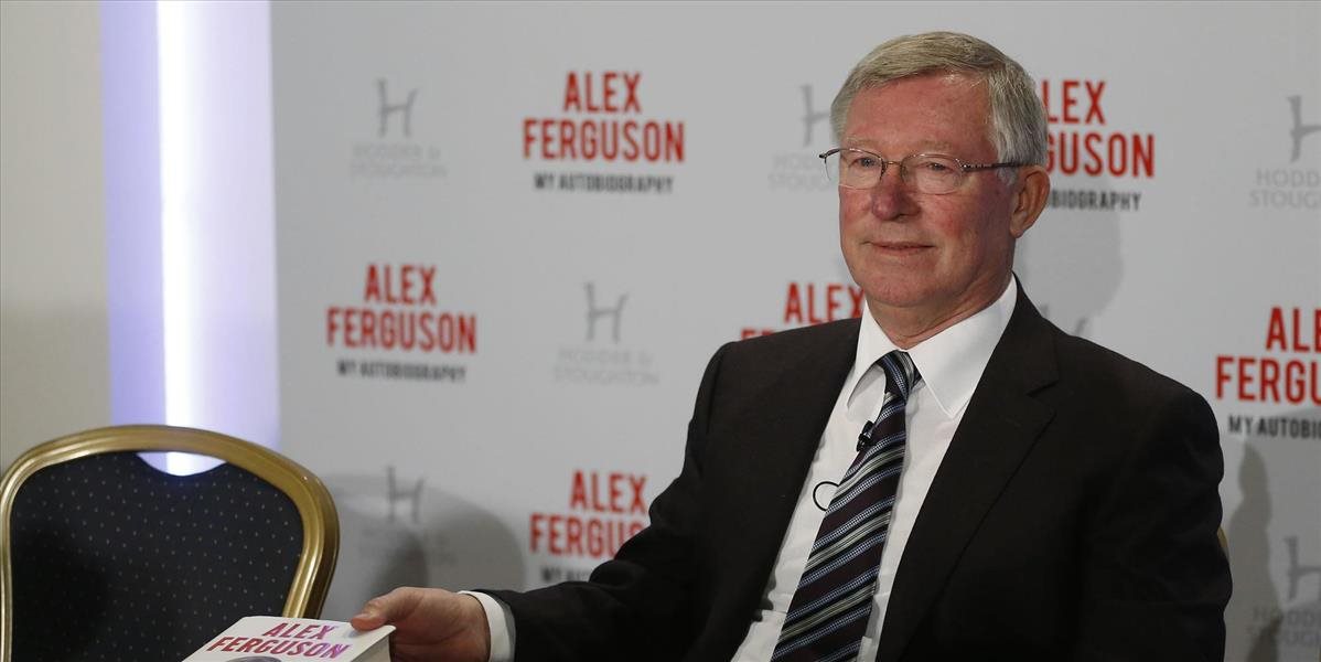 Ferguson odhalil svoju najväčšiu chybu v Manchestri
