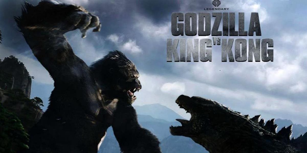 Nakrútia crossoverový film Godzilly a King Konga