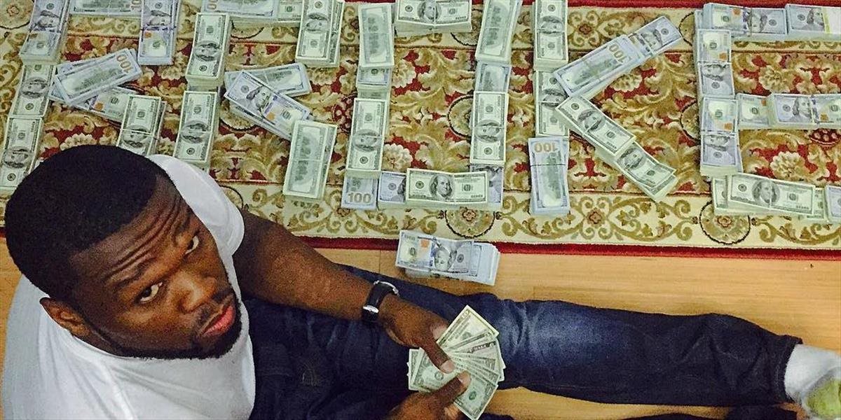 FOTO Rick Ross povedal, že 50 Cent je bez peňazí: Rapper odpovedal na Instagrame