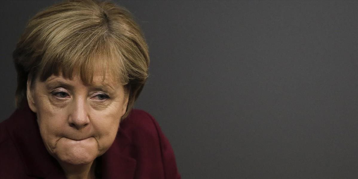 Merkelová sľubuje Británii konštruktívnu spoluprácu pri reformovaní EÚ
