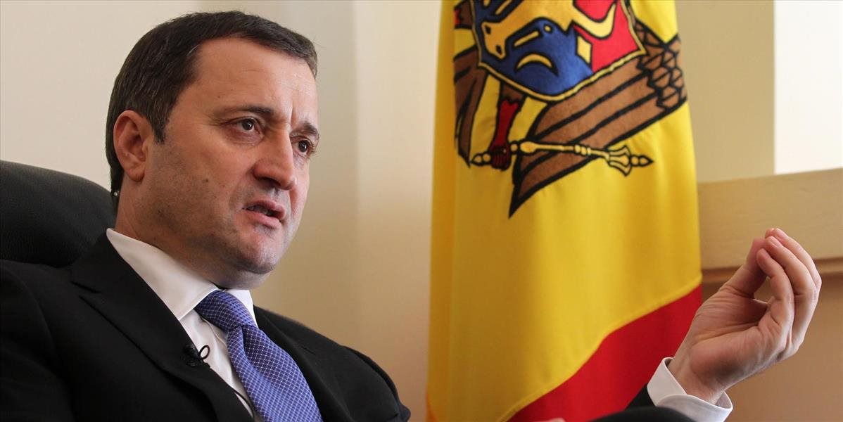 V Moldavsku zadržali bývalého premiéra Filata podozrivého v bankovom škandále