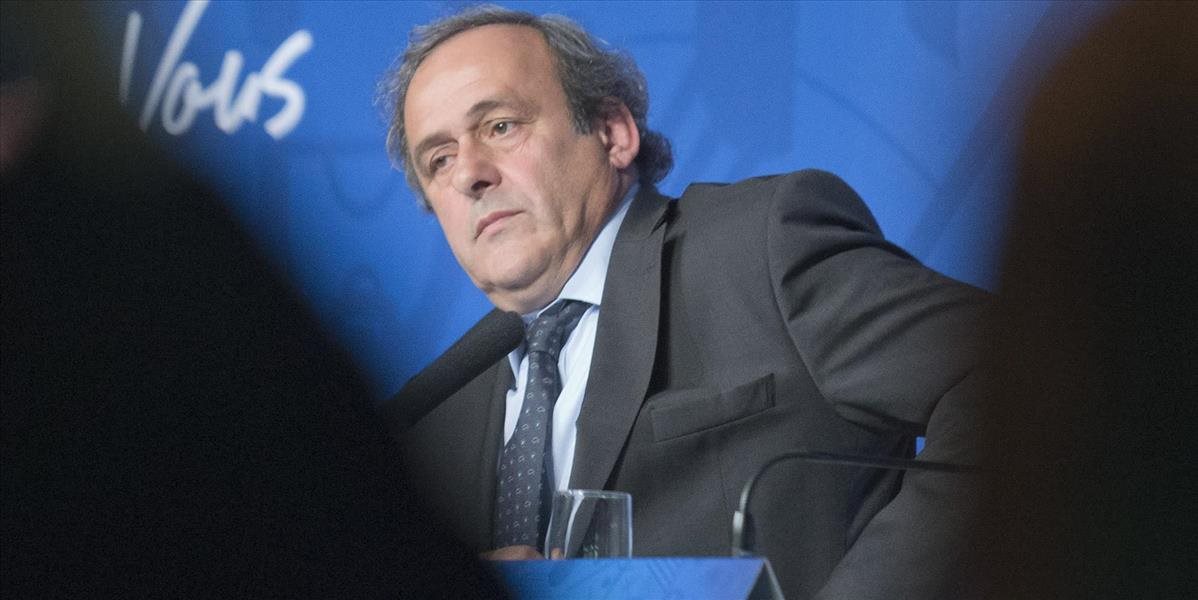 Podľa šéfa rakúskeho zväzu UEFA stojí za Platinim