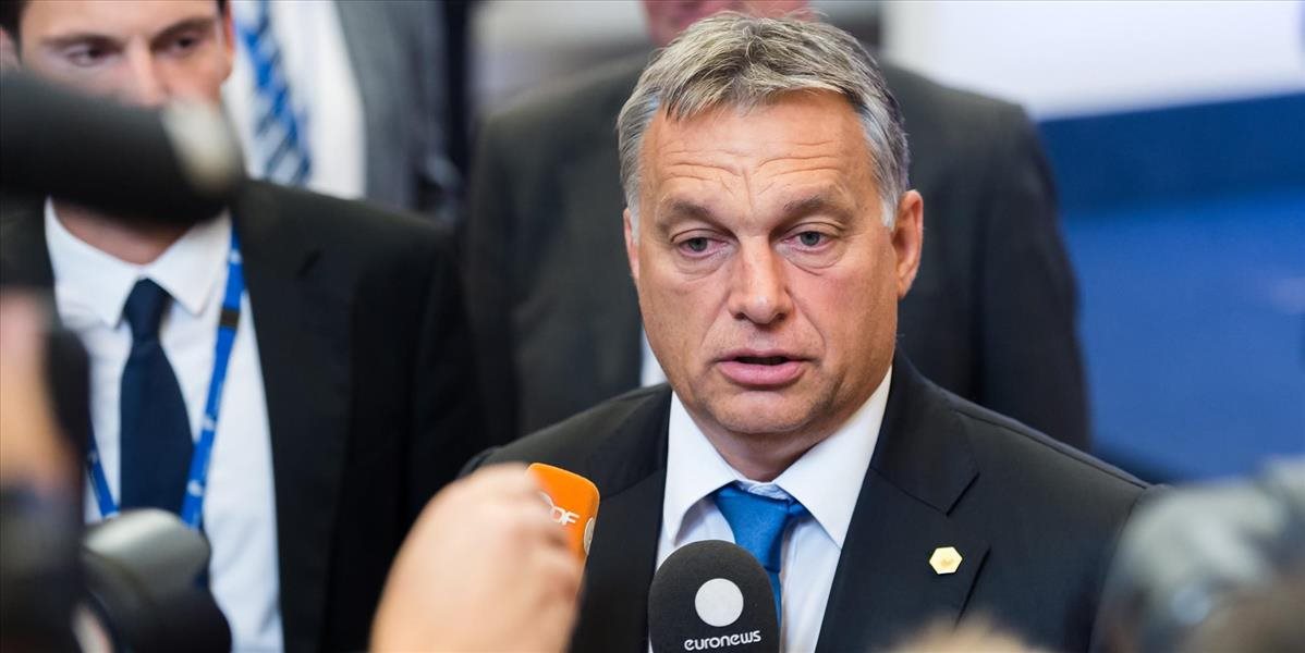 Orbán: O prípadnom zatvorení zelenej hranice s Chorvátskom rozhodneme v piatok