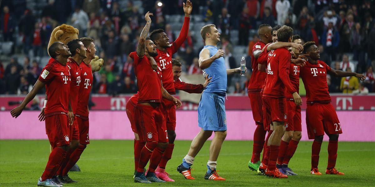 Fanúšikovia Bayernu nesúhlasia s cenami lístkov na LM