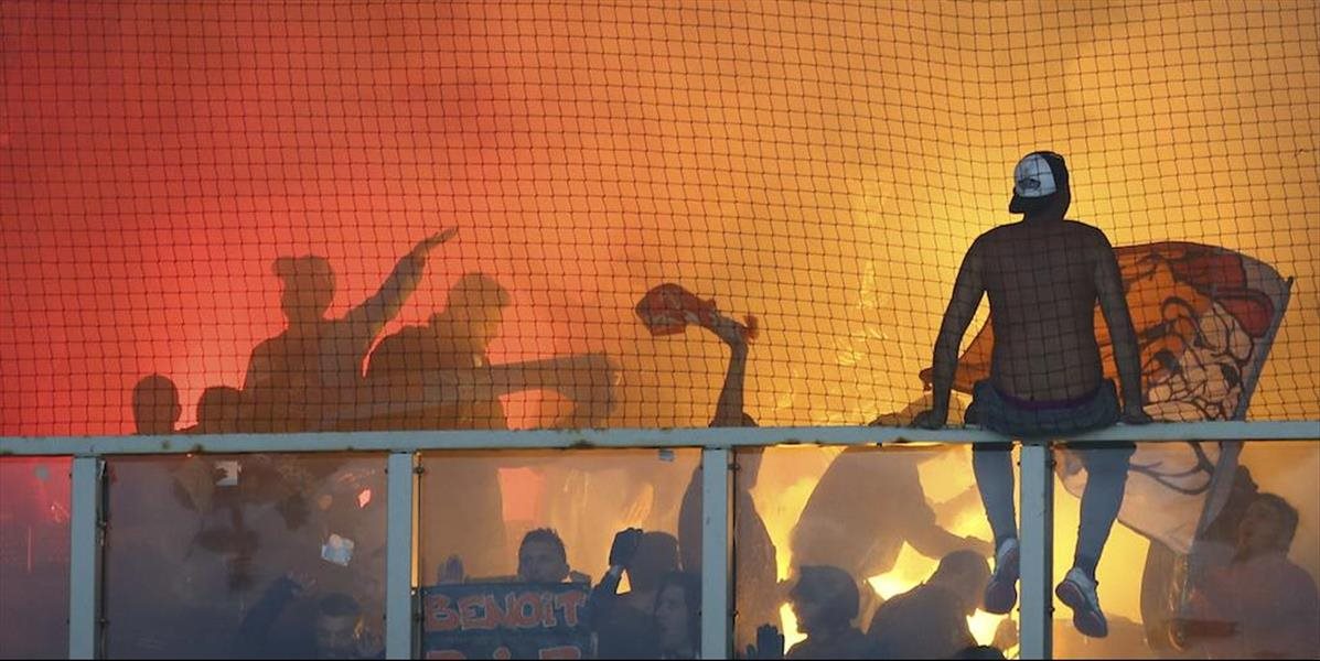 Marseille odohrá jeden ligový zápas s uzavretou tribúnou