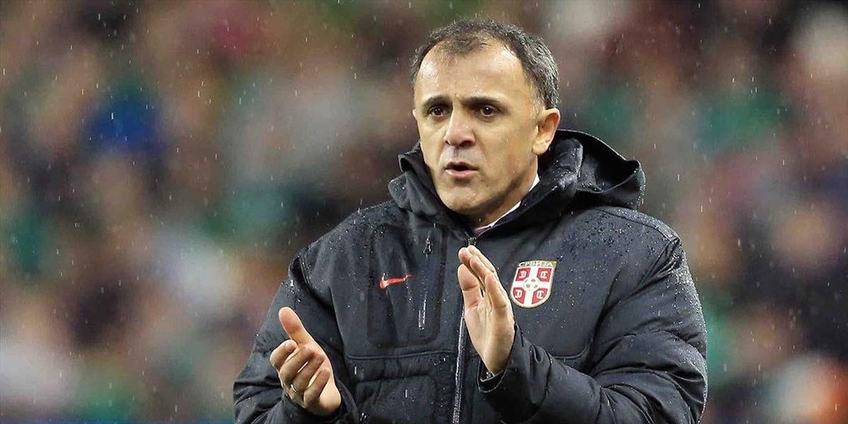 Ljubinko Drulovič novým trénerom Partizanu Belehrad