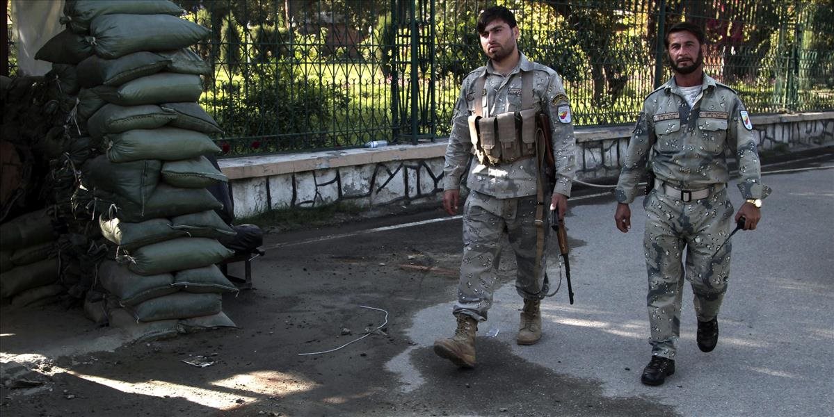 Z výcviku v USA utiekol afganský vojak, pohraničná stráž ho zadržala