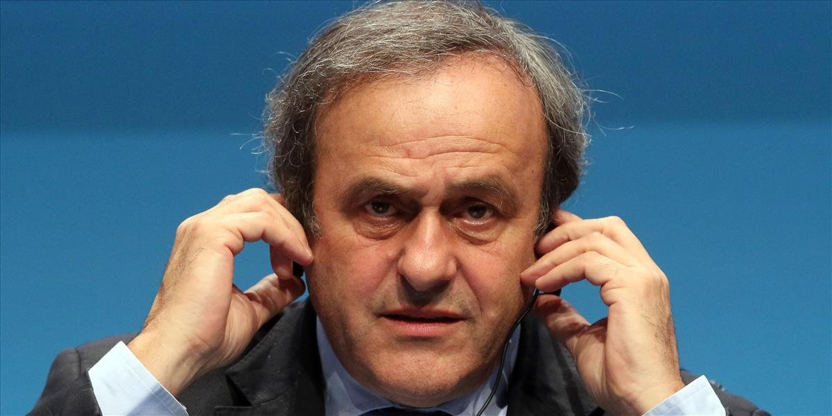 UEFA aj SFZ stoja za Platinim, voľbu šéfa FIFA chcú v plánovanom termíne