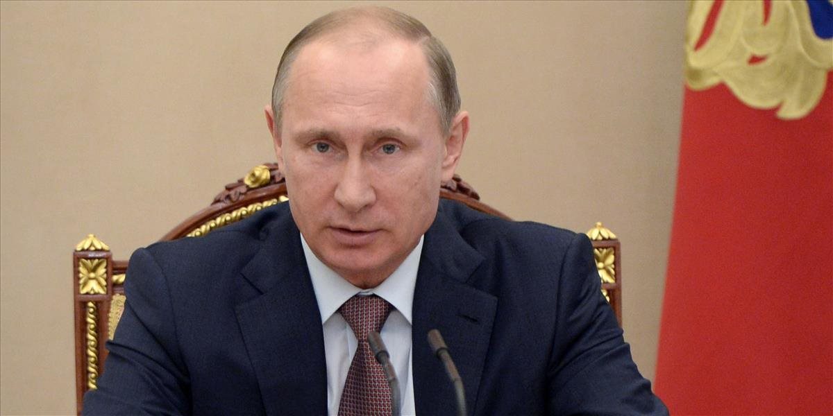 Putin informoval o úspechoch ruskej letky v Sýrii, chce vytvoriť čo najširšiu koalíciu proti terorizmu