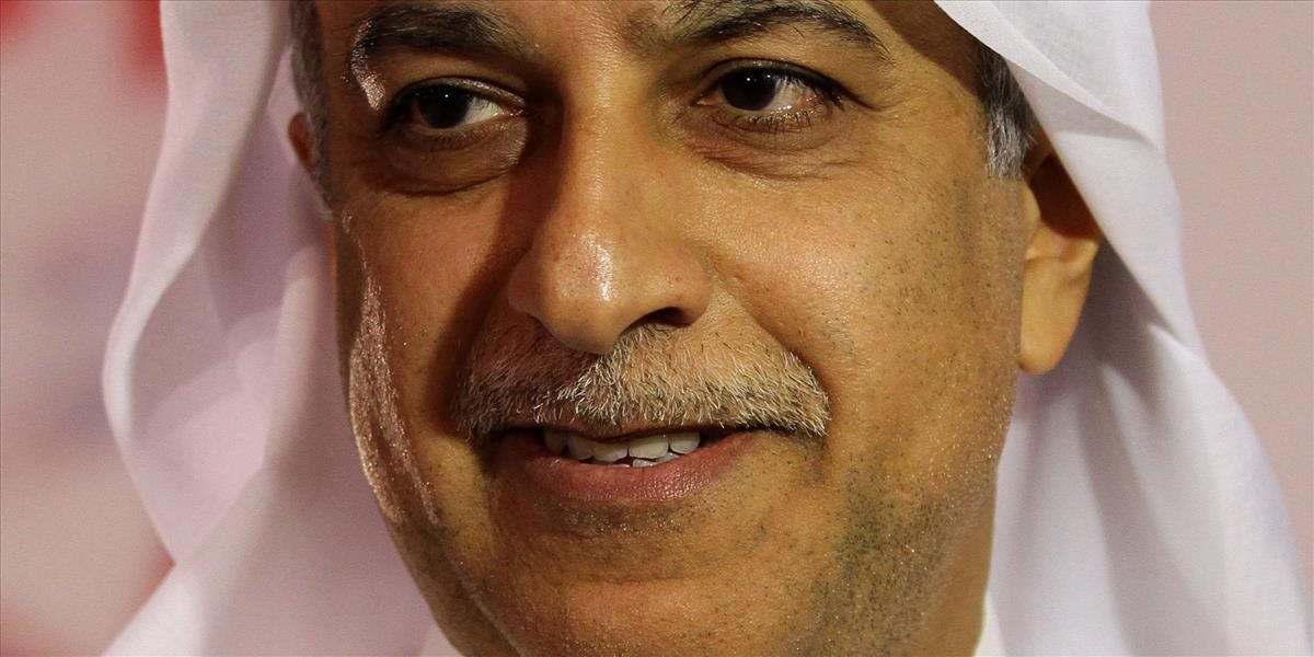 O kreslo prezidenta FIFA možno zabojuje aj šejk Salman Al Chalífa