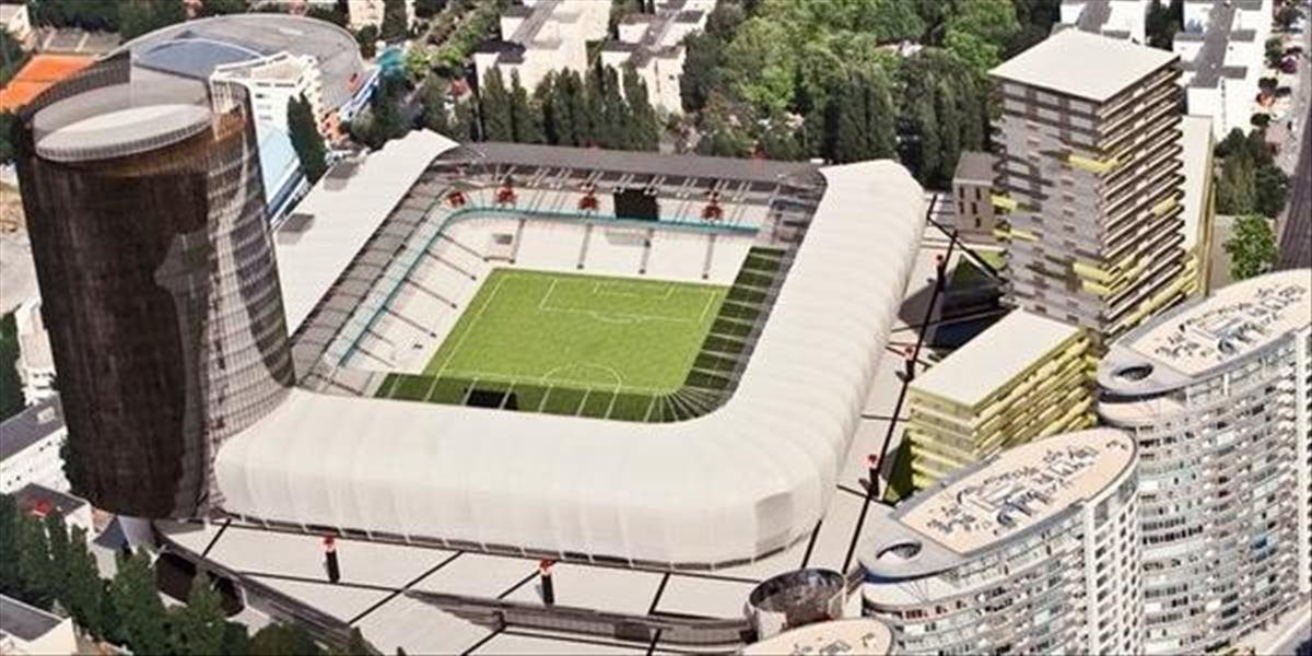 Štát definitívne prebral Národný futbalový štadión: Mohol by byť postavený do konca roku 2017