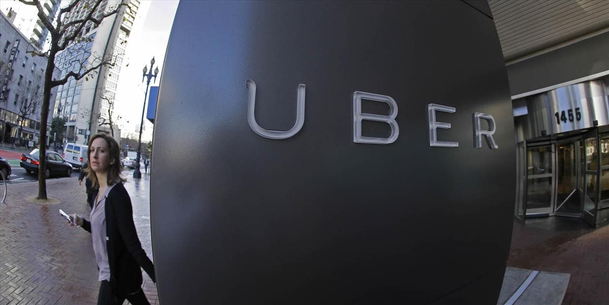 Britský súd rozhodol, aplikácia Uber je legálna