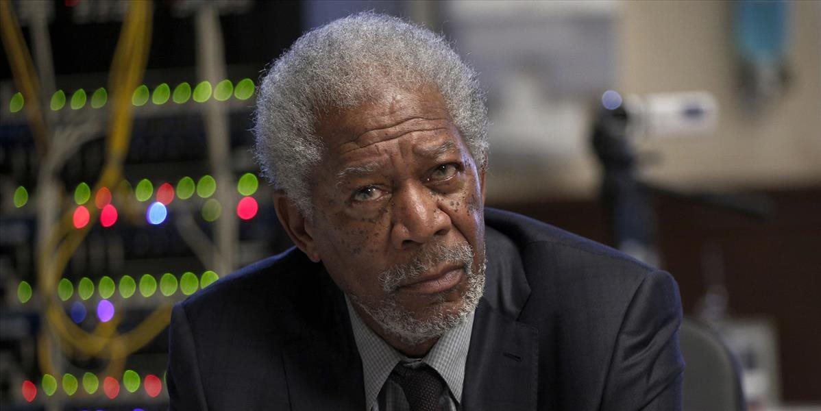 Morgan Freeman má podľa Britov najsexi prízvuk
