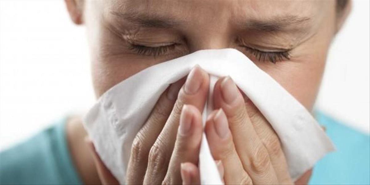 Chorých na akútne respiračné ochorenia pribúda