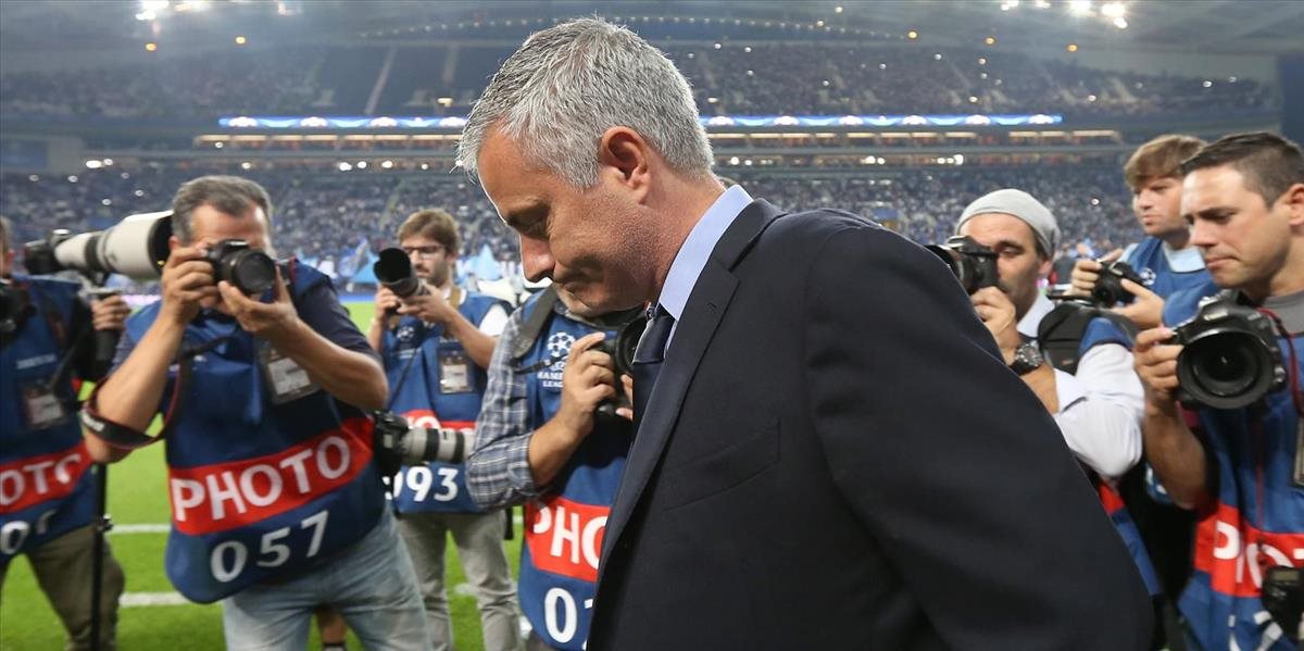 Mourinho sa odvolá proti tvrdému trestu od FA