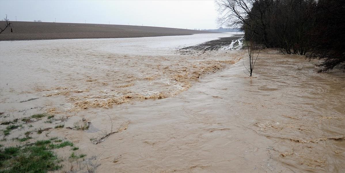 Meteorológovia opäť varujú: Na Gemeri hrozia povodne