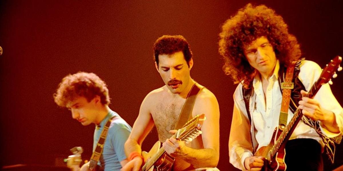 Cyklus Music & Film v Kine Lumière uvedie  jeden z najlepších koncertov kapely Queen