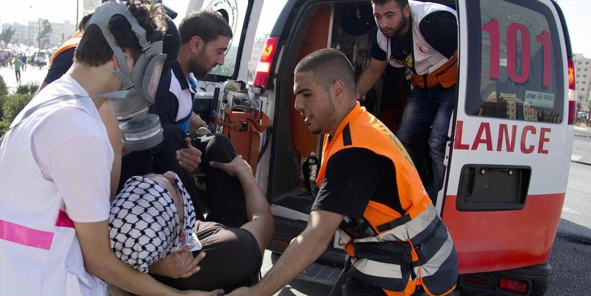 Izraelčan postrelil palestínskeho útočníka