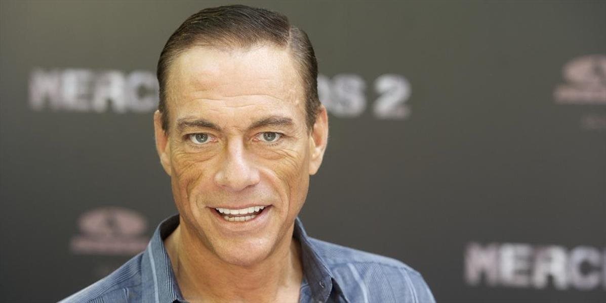 Jean-Claude Van Damme prezývaný "svaly z Bruselu" má narodeniny