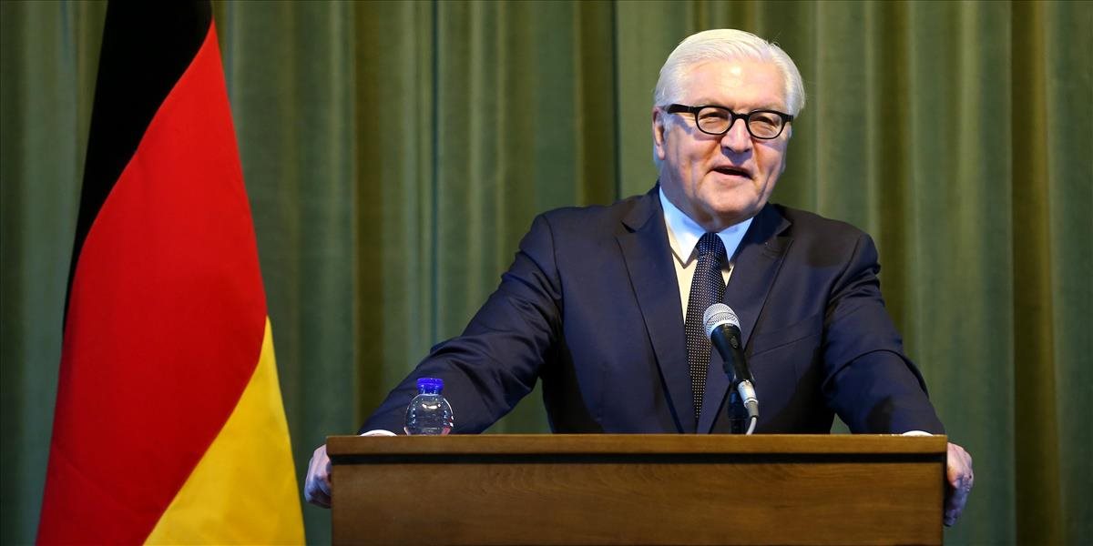 Steinmeier v Teheráne vyzval na spoločné riešenie konfliktu v Sýrii