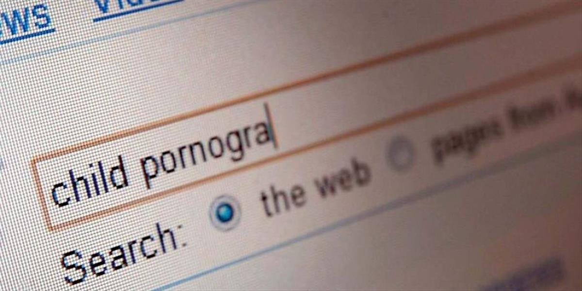 Pri razii proti detskej pornografii zatkla španielska polícia 81 podozrivých