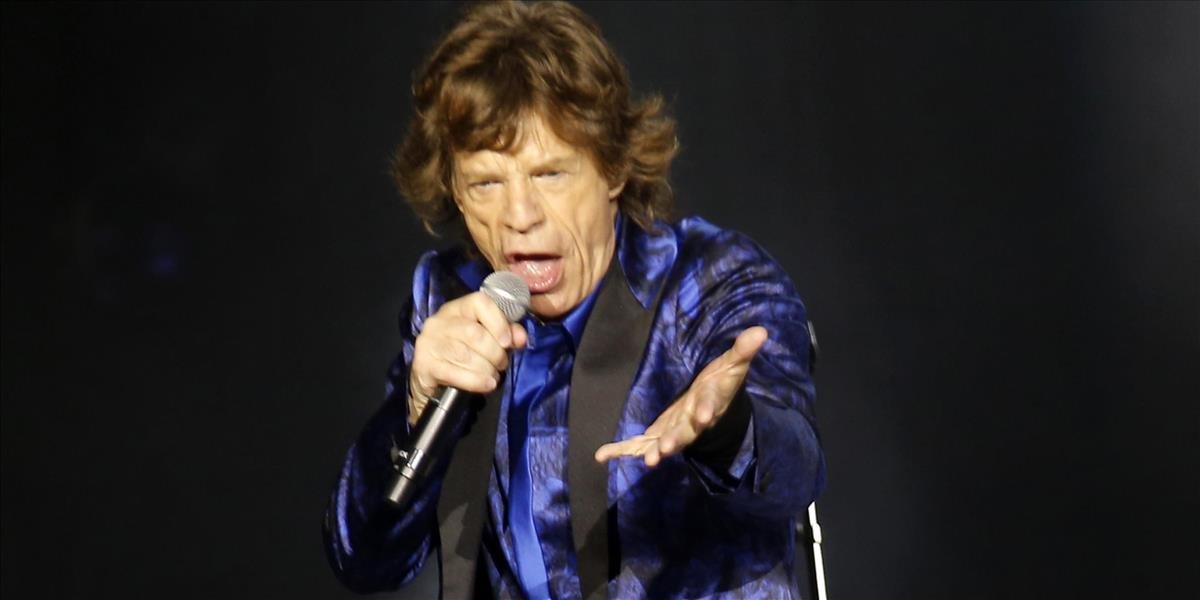Budú dražiť petíciu za Micka Jaggera v Mechanickom pomaranči