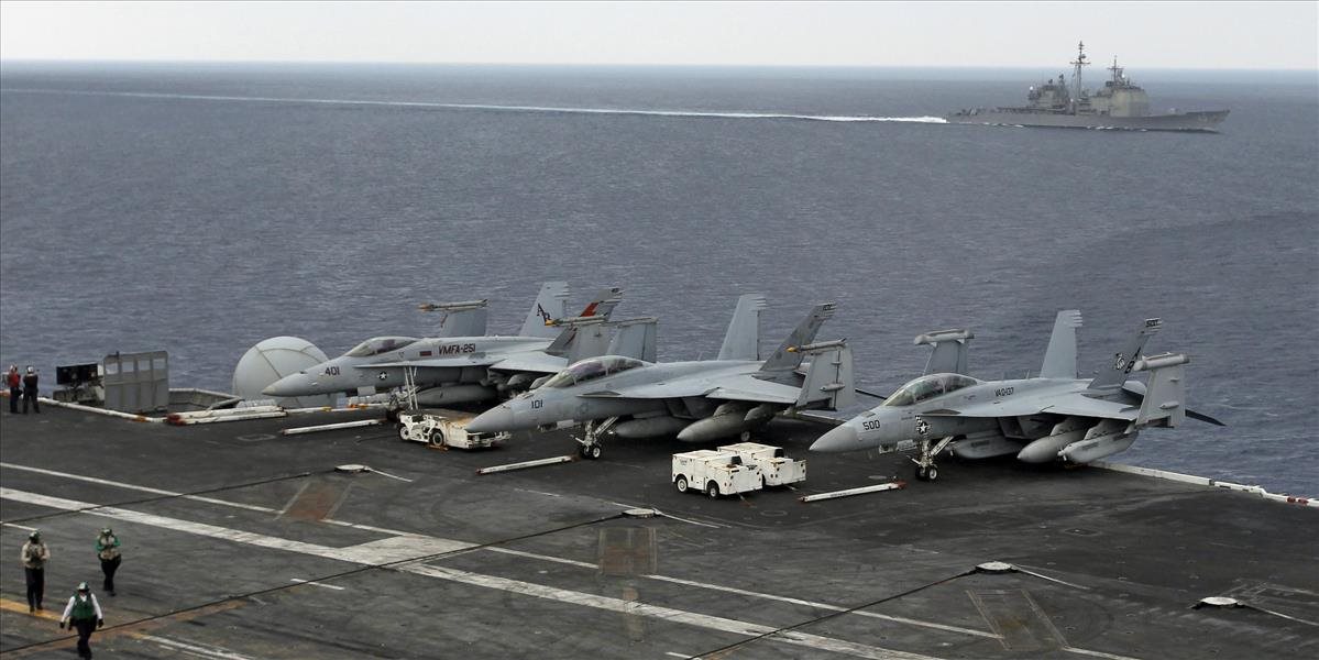 India, USA a Japonsko uskutočnili v Bengálskom zálive spoločné námorné cvičenie