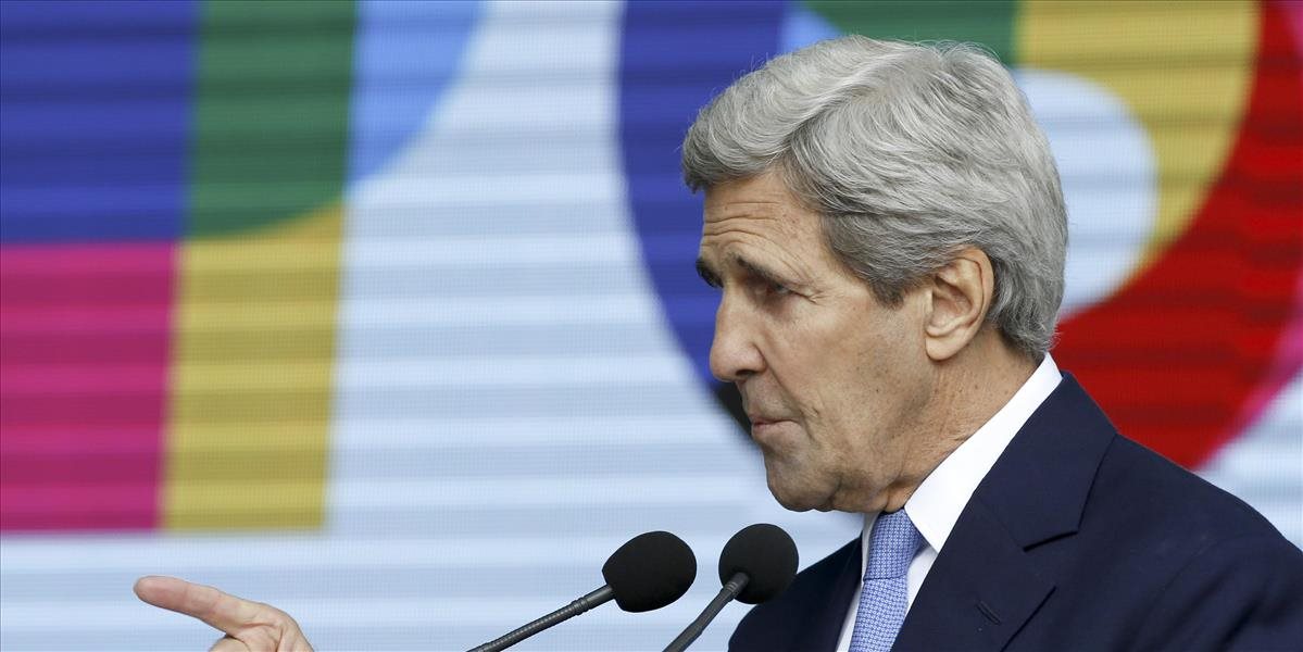 Kerry chce upokojiť situáciu v Izraeli, stretne sa s Netanjahuom i Abbásom