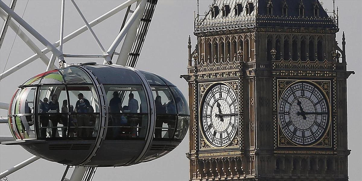 Londýnsky Big Ben počas opravy na dlhý čas zmĺkne