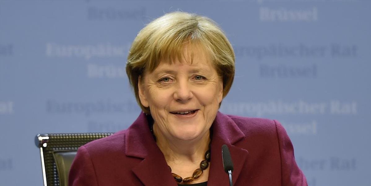 Konzervatívci v Nemecku chcú prinútiť Merkelovú zatvoriť hranice