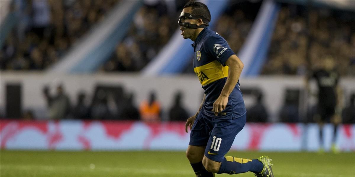 Boca Juniors nevyužila prvú šancu na zisk titulu v argentínskej lige