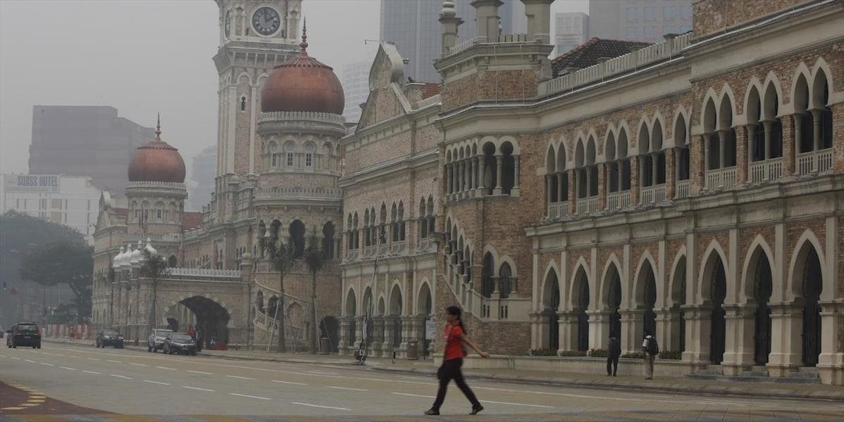 V Malajzii opäť zrušili vyučovanie kvôli smogu šíriacemu sa z Indonézie