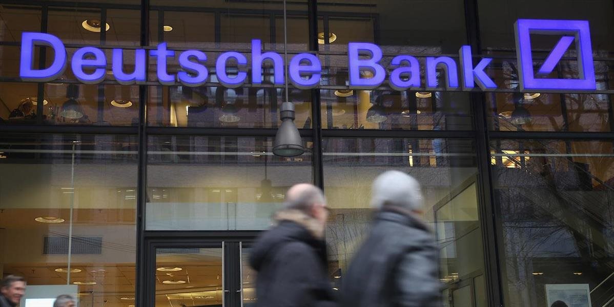Deutsche Bank rozdeľuje divíziu investičného bankovníctva