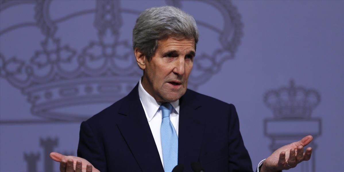 Rusko študuje Kerryho návrh na stretnutie pre riešenie konfliktu v Sýrii