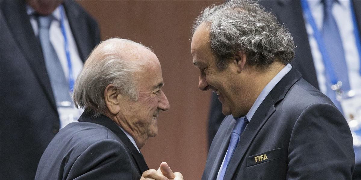 Platini nemá doklad o miliónoch frankov od FIFA, mala to byť džentlmenská dohoda s Blatterom