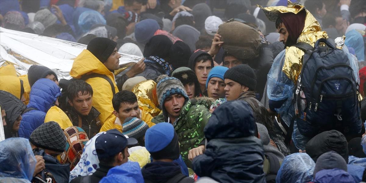 V Srbsku je vyše 10-tisíc migrantov