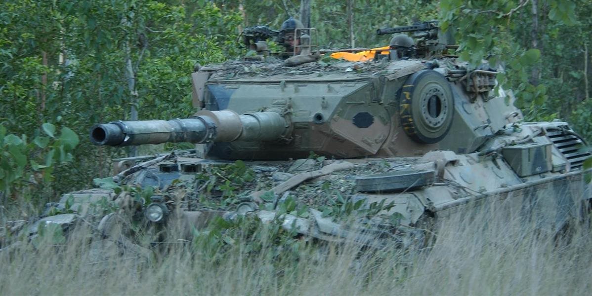 Češi chcú v Pánove u Hodonína obnoviť vzácnu flóru, proti burine bojujú tankami