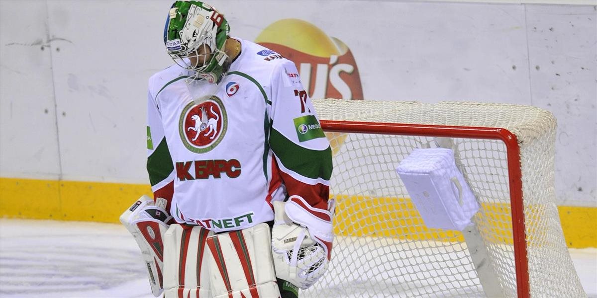 KHL: Kazani sa nedarí, môže prísť rez kádrom