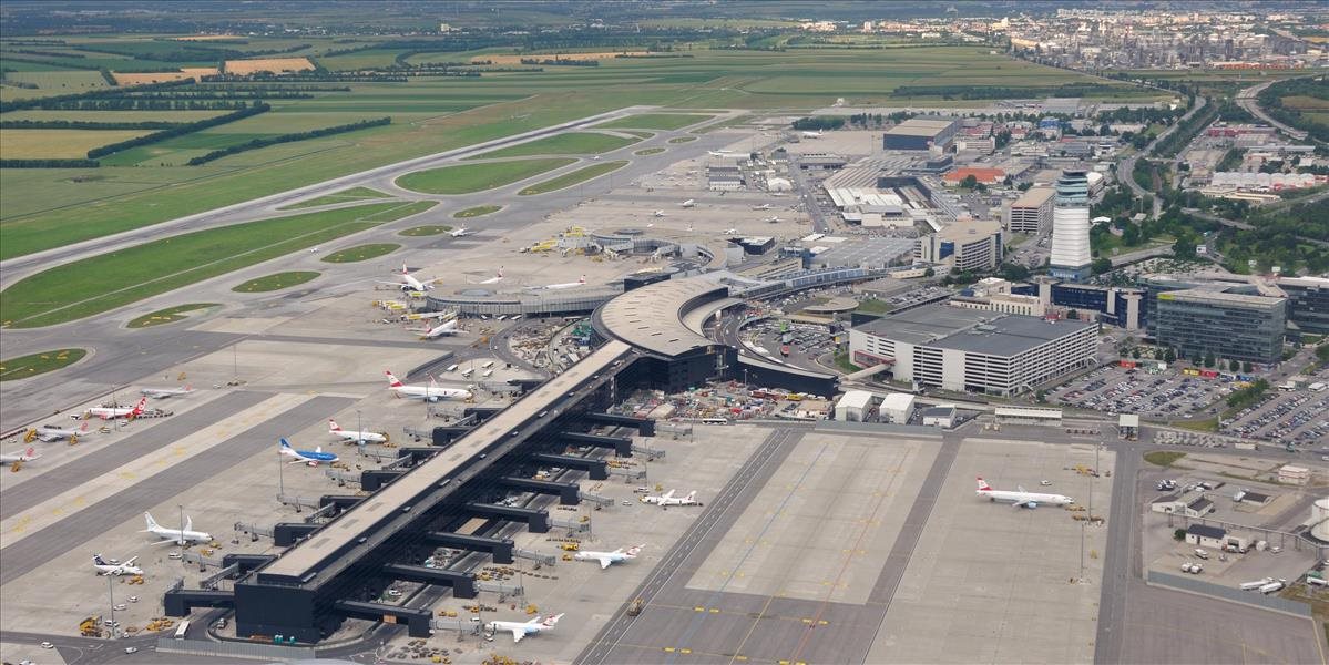 Letisku Viedeň sa darí, kurz jeho akcií by mal vzrásť na 100 eur