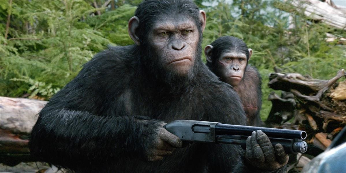 Začali s nakrúcaním snímky War for the Planet of the Apes