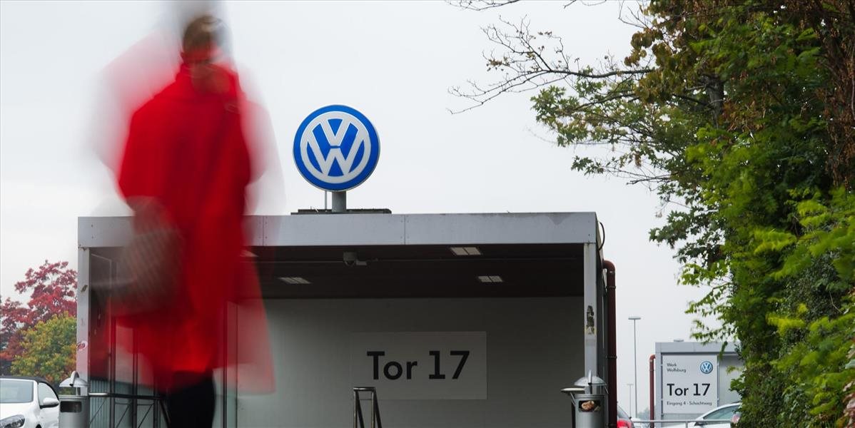 Väčšina Nemcov naďalej verí značke Volkswagen