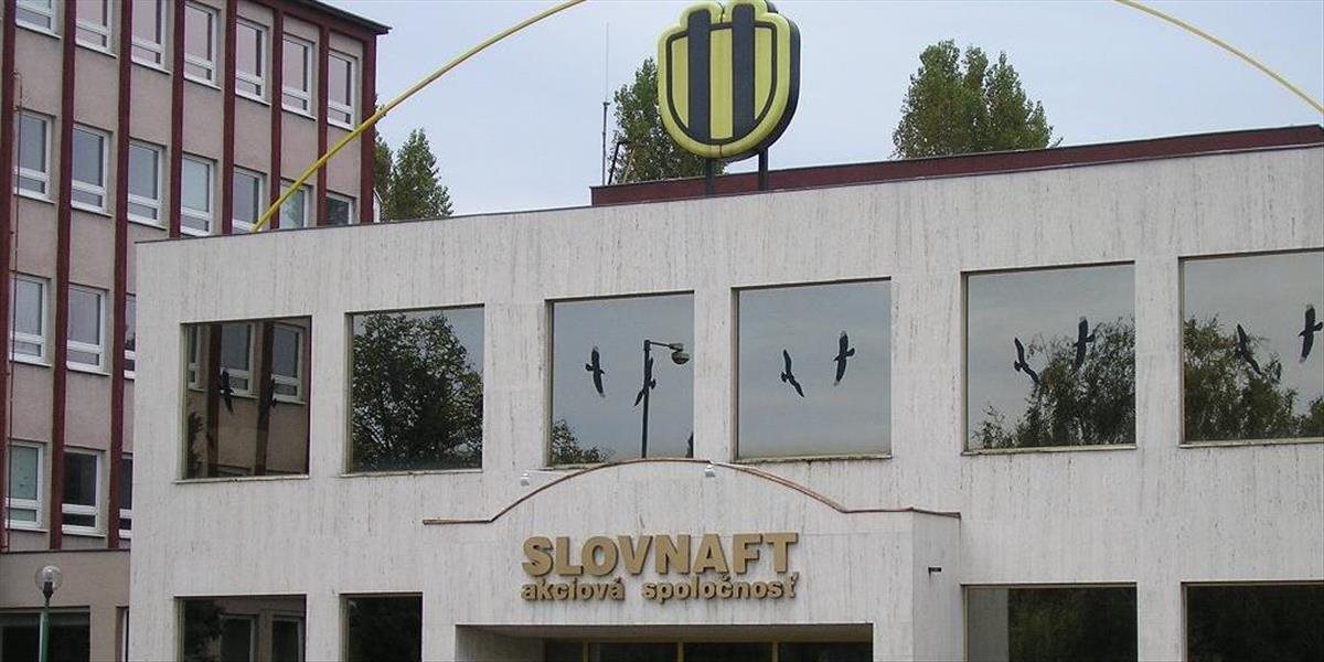Slovnaft odstúpil z procesu predaja Slovenských elektrární