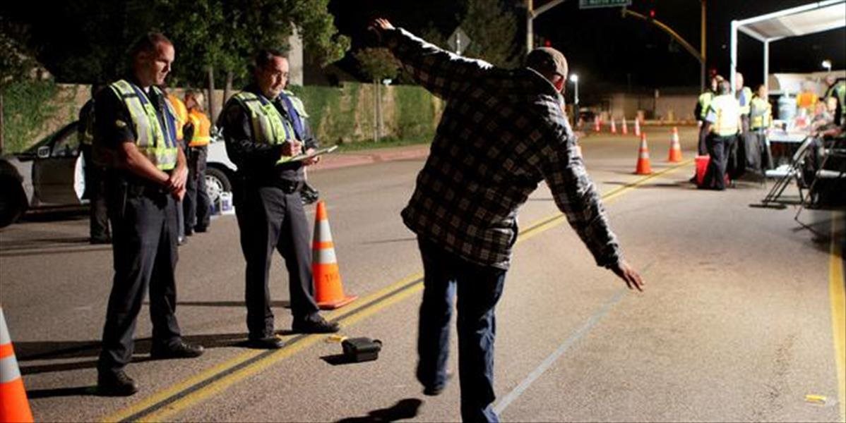 Košických policajtov zamestnali opití vodiči, cez víkend ich pristihli 17