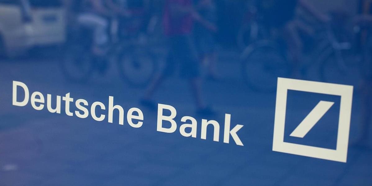 Deutsche Bank omylom previedla na účet klienta 6 miliárd dolárov